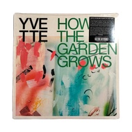VINYL YVETTE - HOW THE GARDEN GROWS LP