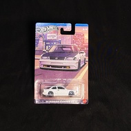 Hot Wheels ‘94 Nissan Sentra SE-R - White