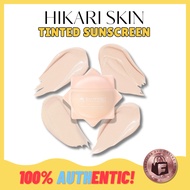 HIKARI SKIN - Tinted Sunscreen SPF 50