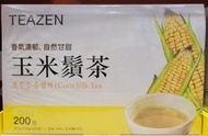 【小如的店】COSTCO好市多代購~Teazen 玉米鬚茶(1.5g*200包) 588155