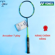 Genuine Yonex Arcsaber 7 Play 4U Badminton Racket