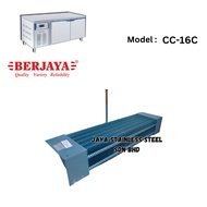 (JAYA FREEZER) BERJAYA Cooling Coil - CC16C Evaporator Coil Blower-Refrigerator Chiller - Peti Sejuk