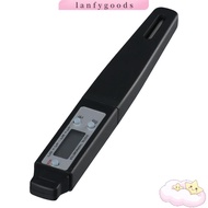 LANFYGOODSS Cooking Thermometer, Instant Read Mini Digital Pocket Thermometer, Waterproof -58 to 572