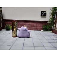 Pokemon Ditto model keychain