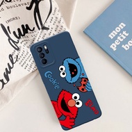 (FA-01) 0PP0 REN0 6 4G Procamera Case New cartoone elmo (other type via chat)