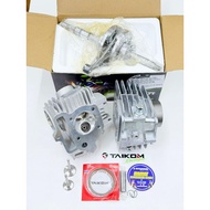 COMBO TAIKOM CRANKSHAFT STRONGER W125 JET 3MM , HEAD TAIKOM 23/27MM , BLOCK DREAM TAIKOM 56MM