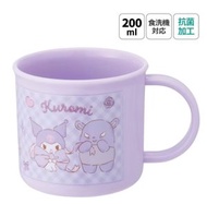 Skater - 兒童水杯 200ml -Kuromi (平行進口)