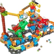 VTech Marble Rush T-Rex Dino Thrill Track Set