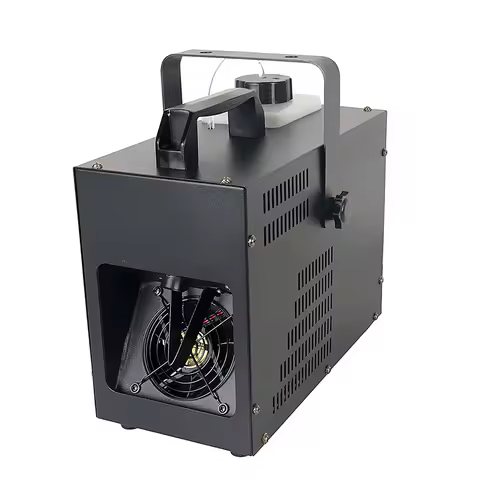 New Arrival 600W Haze Machine DMX 512 Control Stage Fog Hazer Smoke Machine Good Use For Stage Effec