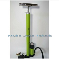 KENTARO TUBE+METER BICYCLE PUMP