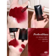 Perfect diary lipstick