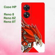 CASE oppo reno 8 oppo reno 8Z/ oppo reno 8T/ oppo reno 8 pro/ - Black silicone Thick flexible materi
