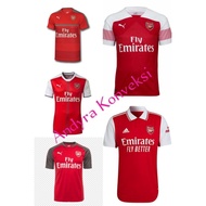 Retro Jersey Arsenal home - FULL PRINTING - Free Custom Name set