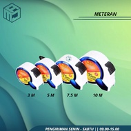 MST White Auto Lock Meter 3 Meters 5 Meters 7.5 Meters 10 Meters