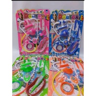 CHILDREN'S TOYS THE DOCTOR TOOLS/ DOCTOR TOYS