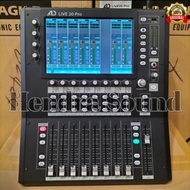 PROMO Mixer digital AD live 20 PRO AD LIVE 20 channel 16 mono 4 stereo new NEW