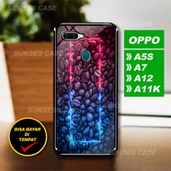 Sukses Case Oppo A7 / A5S / A11K / A12 [ Aesthetic Marble - 1 ] - Casing hp - Case Hp - Case Handphone - Pelindung Hp - Case 2D - Case Cowo - Case Cewe - kessing hp - Kesing Hp Murah - Softcase glass oppo A7 Oppo A5s Oppo A12 Oppo A11k