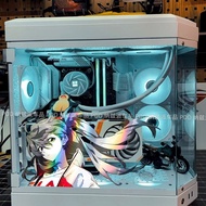 EVA Evangelion Asuka Motorcycle Body Decoration Sticker Laser Reflective For Electric