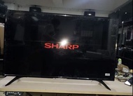 Sharp 50吋 50inch 4T-C50BK1H 4K Android smart TV $3500
