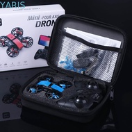 YARIS Mini Remote Control Aircraft, Flying Rechargeable Rotation Remote Control Plane, Profesional D