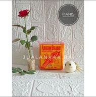 350 gram Kabin Gabin Arrow Brand Cream Crackers & Square Puff UBM