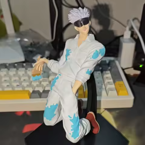 Toys IN New Stock SEGA Original Jujutsu Kaisen GRAFFITI BATTLE Fushiguro Megumi Kugisaki Nobara Pand