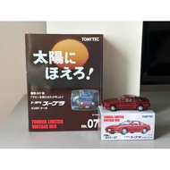 Tomytec Tomica Limited Vintage Neo Vol.07 Toyota Supra A70 3.0GT
