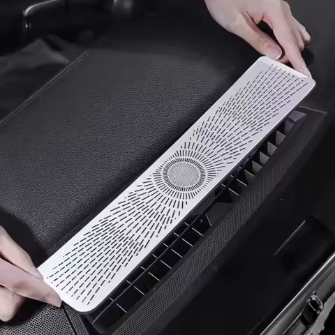 For Audi A6L/A7/A7L/A4L/A5/Q5/Q5L Sportback 2017-2025 Dashboard Out of Trend Protective Cover Interi