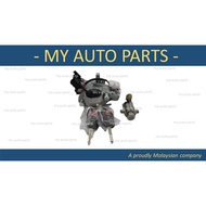 PROTON EXORA KEY SET WITHOUT PCBA,TRANSPONDER & BATTERY (PW 897205)