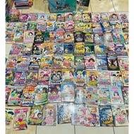 COMIC SALE TEENAGE COMIC BOOK/S KKPK COMIC/S CHILDREN'S COMIC/S COMIC/S ADULT COMIC/S
