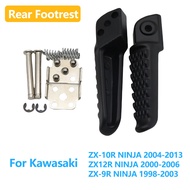 For Kawasaki NINJA ZX10R ZX12R ZX9R ZX 9R/10R/12R ZX-10R ZX-12R ZX-9R Rear Footrest Foot Pegs Pedal 