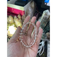 Clear Quartz bracelet