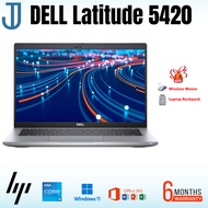 DELL Latitude 5420 [Touch Screen] Intel Core i5 -11Th Gen | 32GB RAM / 1TB SSD | Original Laptop