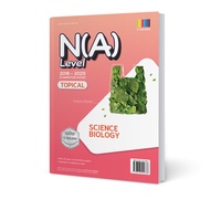 N(A) Level (G2) Science Biology (Topical) 2016-2025 (with Answers)