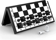 Magnetic Chess Board Set Foldable Portable Chess kids and Adult Standard Chess High Class Chess Set