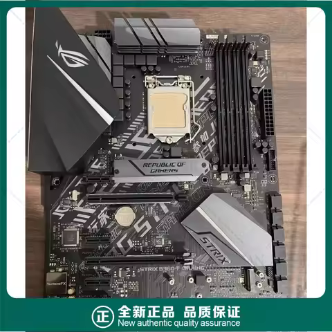 Used For ASUS ROG STRIX B360-F GAMING main board