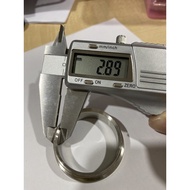 turbosmart wastegate ring 38mm (000022)