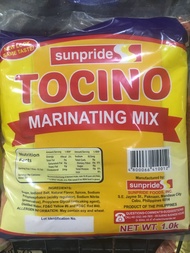 Sunpride Tocino Marinating Mix 1kg