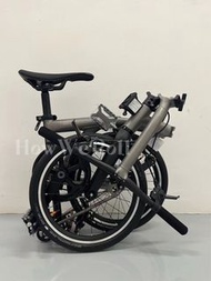 Brompton T line One speed 《S1E現貨》