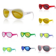 SHADEZ Swiss Children's Sunglasses Made In Taiwan Officially Declared Imported Products BSMI Font Si