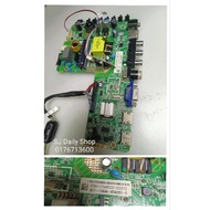 Philips 32PHA4110 32PHA4110S/98 Aio board:TSUMV59-T4C2
LVDS
Sensor
Led
Led Paper