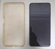 中古良品 二手 三星 Samsung Galaxy A7 2018 SM-A750GN/DS 藍色 VoLTE