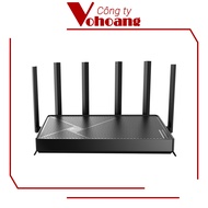 TP-Link Archer BE400 Premium Wifi 7 Router Dual Band Standard BE6500 WAN 2.5Gbps Wide Coverage, Nois