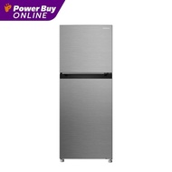 HITACHI ตู้เย็น 2 ประตู (7.4 คิว สีเอเลแกนท์ ไอนอคซ์) รุ่น HRTN5230MXTH