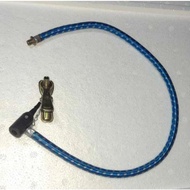 BICYCLE PUMP HOSE BICYCLE PUMP CABLE TUBE