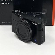 現貨-Sony RX100M5 RX100 M5 V 數位相機 85%新 黑色-C8091-6