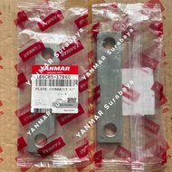 Plate connect 101 Yanmar YH850 AW70 1E6C85-17860 knife head Plate/