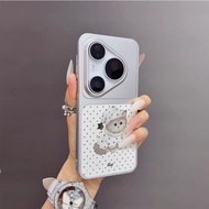 Fashion Casing for Huawei Pura 90s Pro Max Pura 80 Pro Ultra Pura 70 Pro Ultra Cute Cartoon Phone Ca