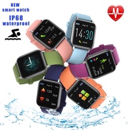 Smart Watch IP68 Waterproof GPS Sport and Fitness Tracker Smart Watch with Heart Rate Monitor Sleep Monitor