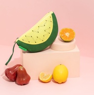 CANDY CANE BAG - Fruitori Bag (WATERMELON YELLOW แตงโมงสีเหลือง) กระเป๋าผลไม้ แบบปัก (ของแท้100%)